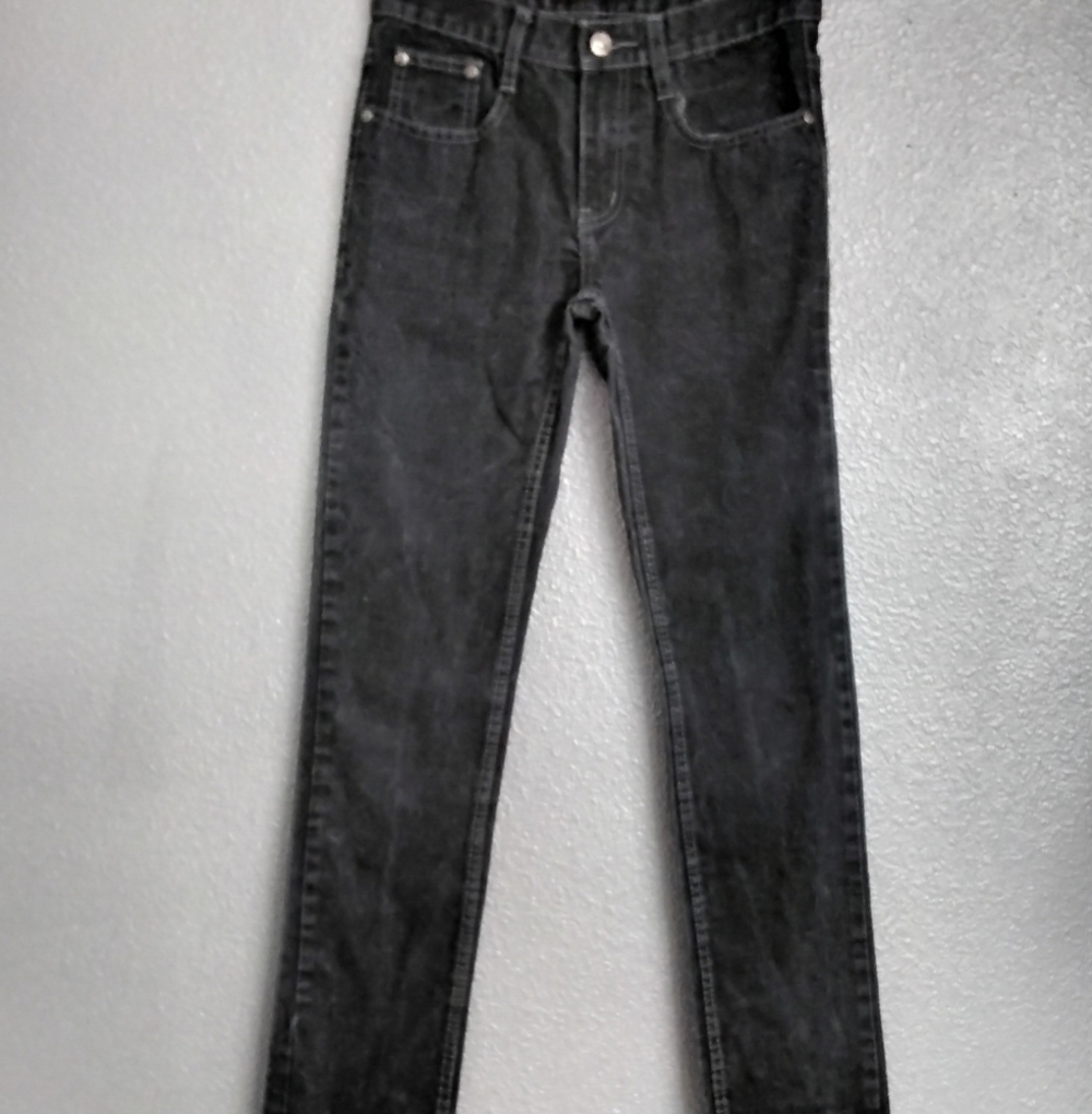 Reflexion Women's Girl's Mid-Rise Jeans Size 12